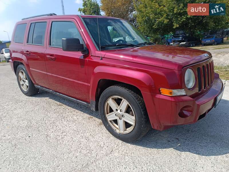 Jeep Patriot 2010