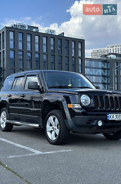Позашляховик / Кросовер Jeep Patriot 2013 в Києві