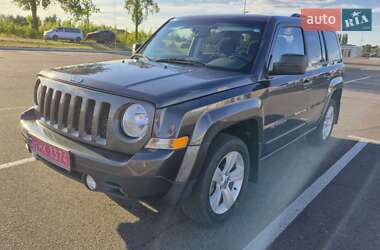 Позашляховик / Кросовер Jeep Patriot 2015 в Луцьку