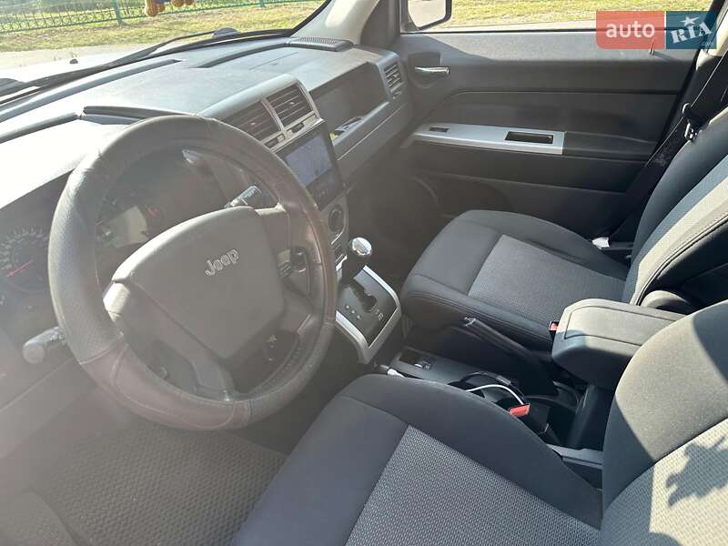 Позашляховик / Кросовер Jeep Patriot 2007 в Києві