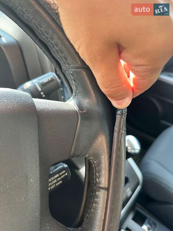 Позашляховик / Кросовер Jeep Patriot 2007 в Києві