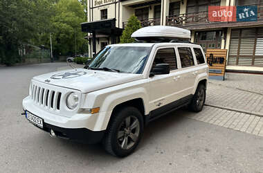 Позашляховик / Кросовер Jeep Patriot 2013 в Чернівцях