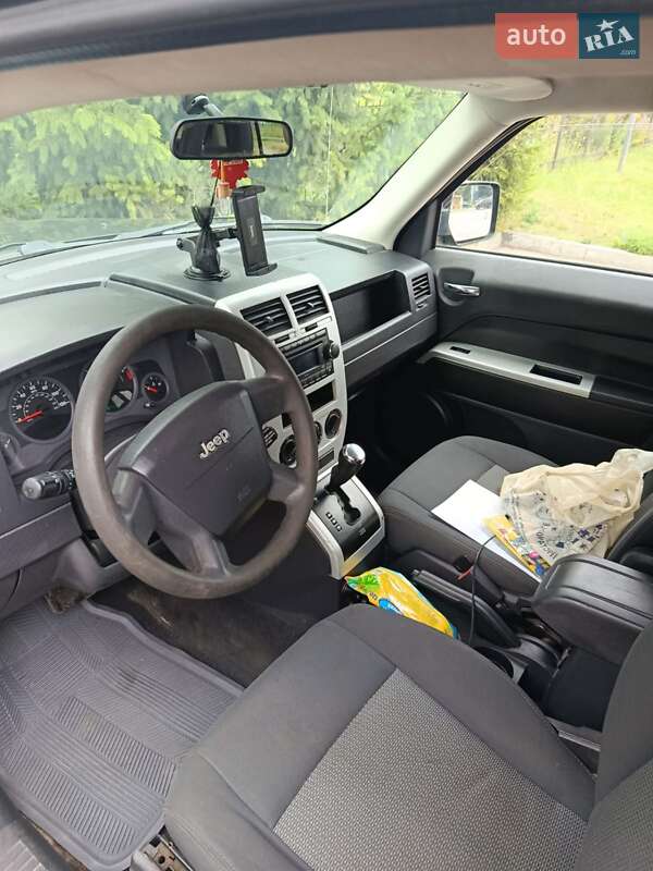 Внедорожник / Кроссовер Jeep Patriot 2008 в Сумах фото 5 Внедорожник / Кроссовер Jeep Patriot 2008 в Сумах