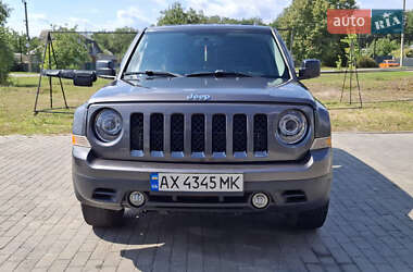 Внедорожник / Кроссовер Jeep Patriot 2015 в Харькове