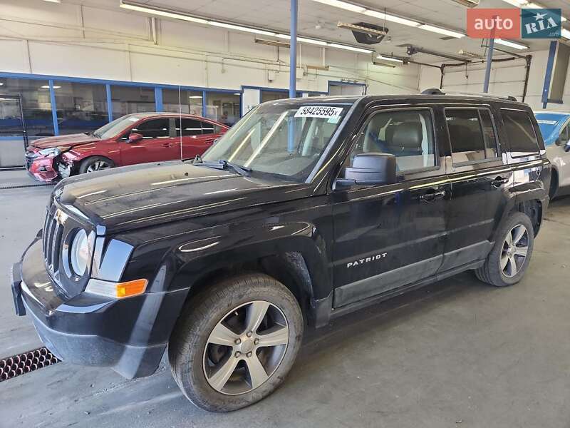 Jeep Patriot 2015