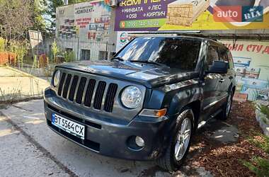 Внедорожник / Кроссовер Jeep Patriot 2008 в Херсоне