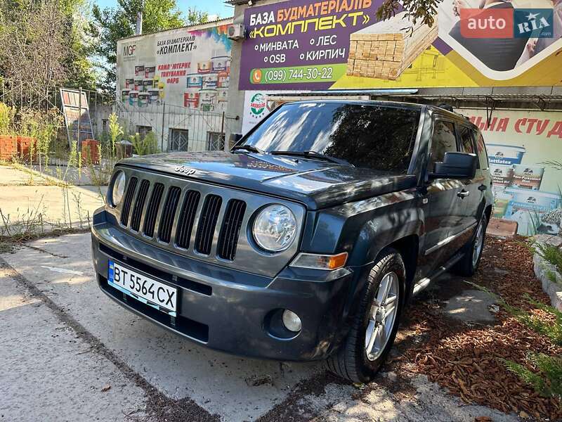 Jeep Patriot 2008
