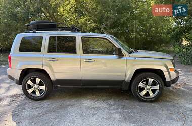 Позашляховик / Кросовер Jeep Patriot 2016 в Корсунь-Шевченківському