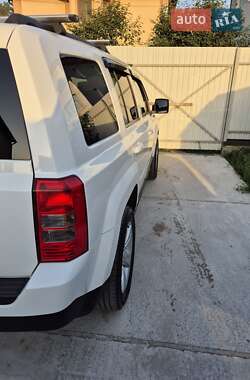 Позашляховик / Кросовер Jeep Patriot 2014 в Києві