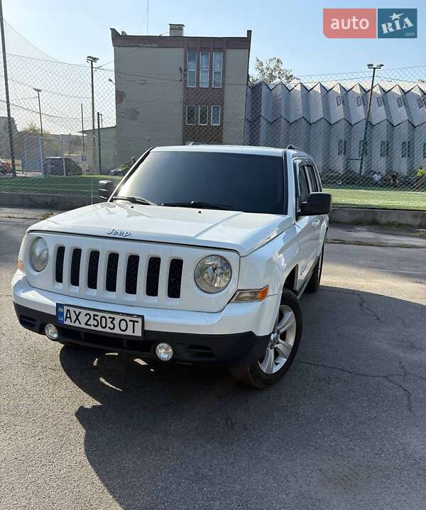 Jeep Patriot 2015 Jeep Patriot 2015