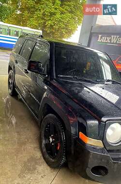 Внедорожник / Кроссовер Jeep Patriot 2008 в Самборе