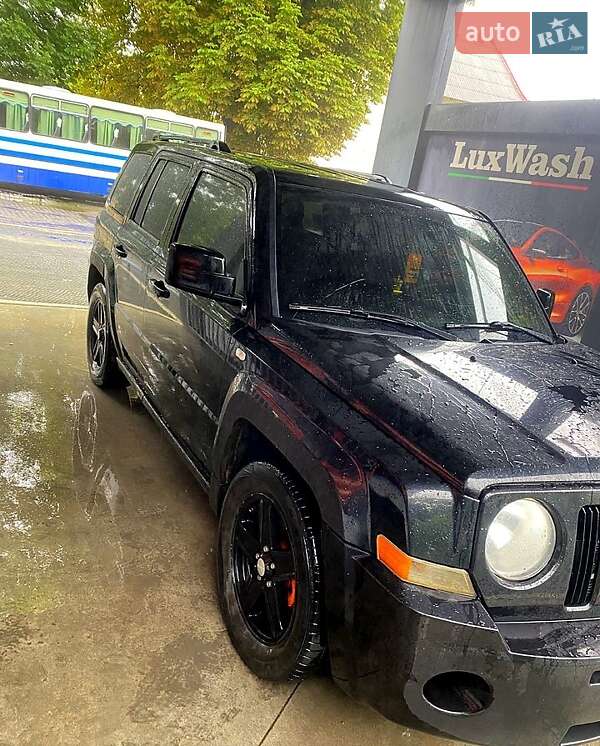 Jeep Patriot 2008