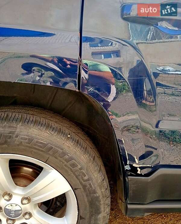 Позашляховик / Кросовер Jeep Patriot 2014 в Одесі