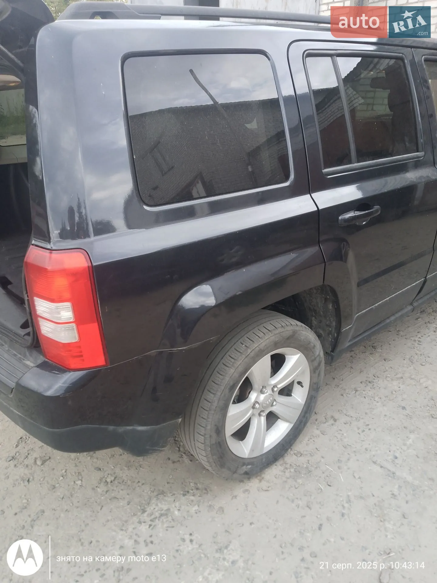 2013 Jeep Liberty (Patriot) - мініатюра 15