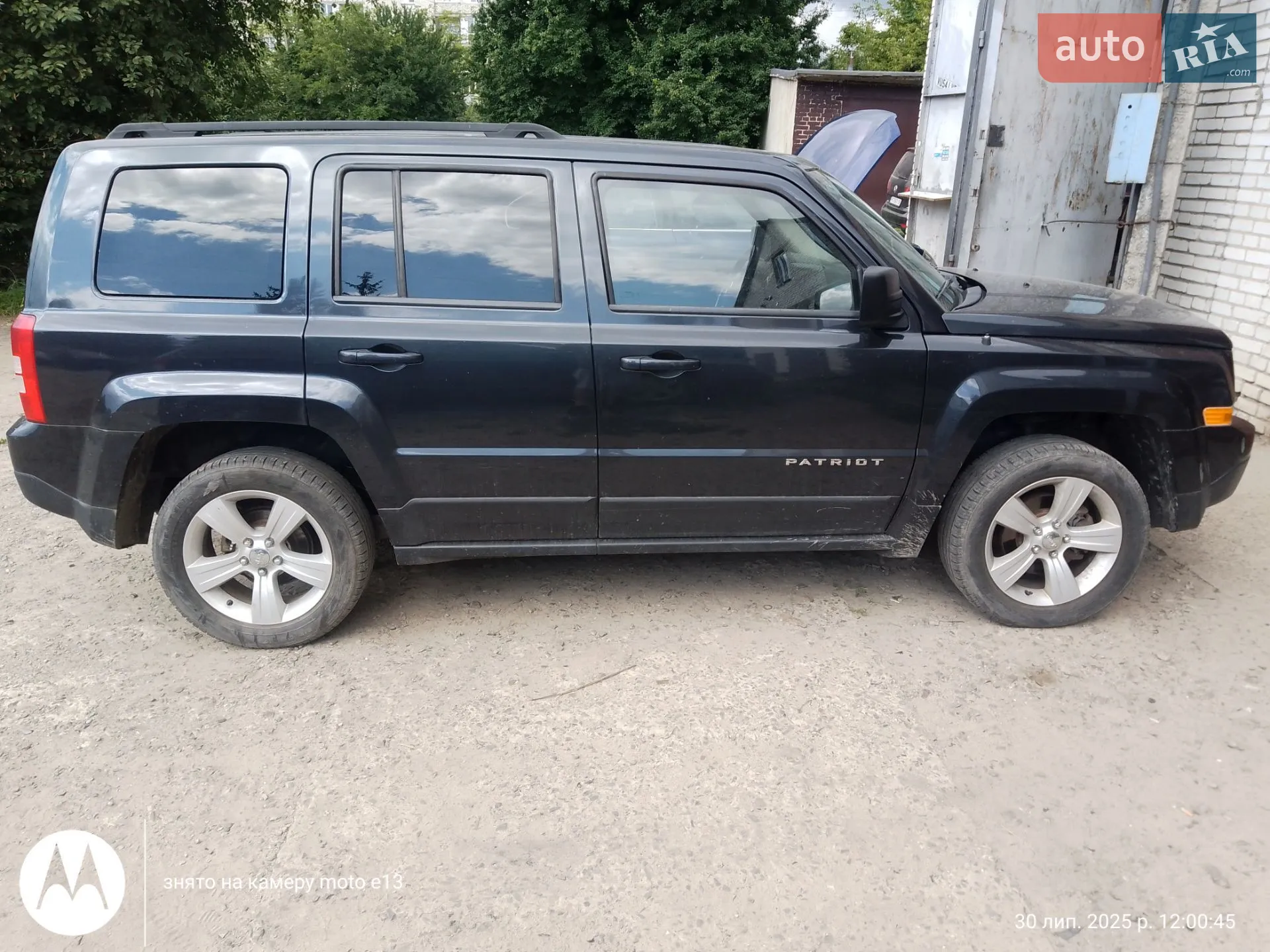 2013 Jeep Liberty (Patriot) - мініатюра 22