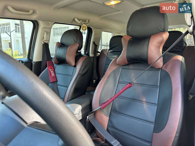 Позашляховик / Кросовер Jeep Patriot 2013 в Охтирці