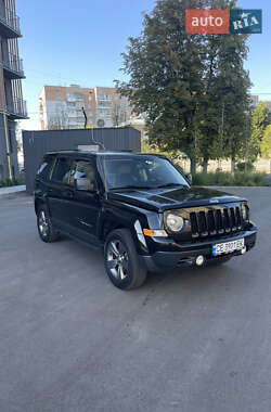 Позашляховик / Кросовер Jeep Patriot 2015 в Фастові