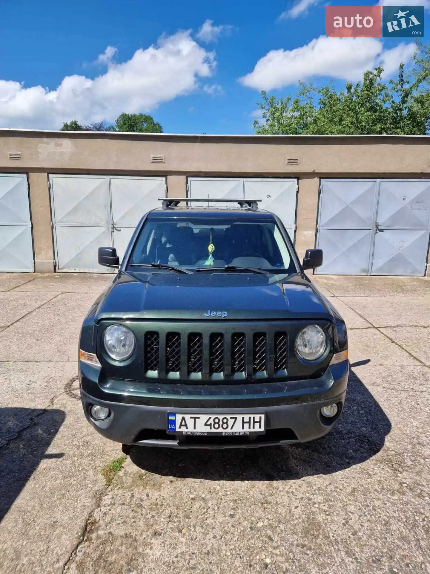 2010 Jeep Liberty (Patriot) - фото 1
