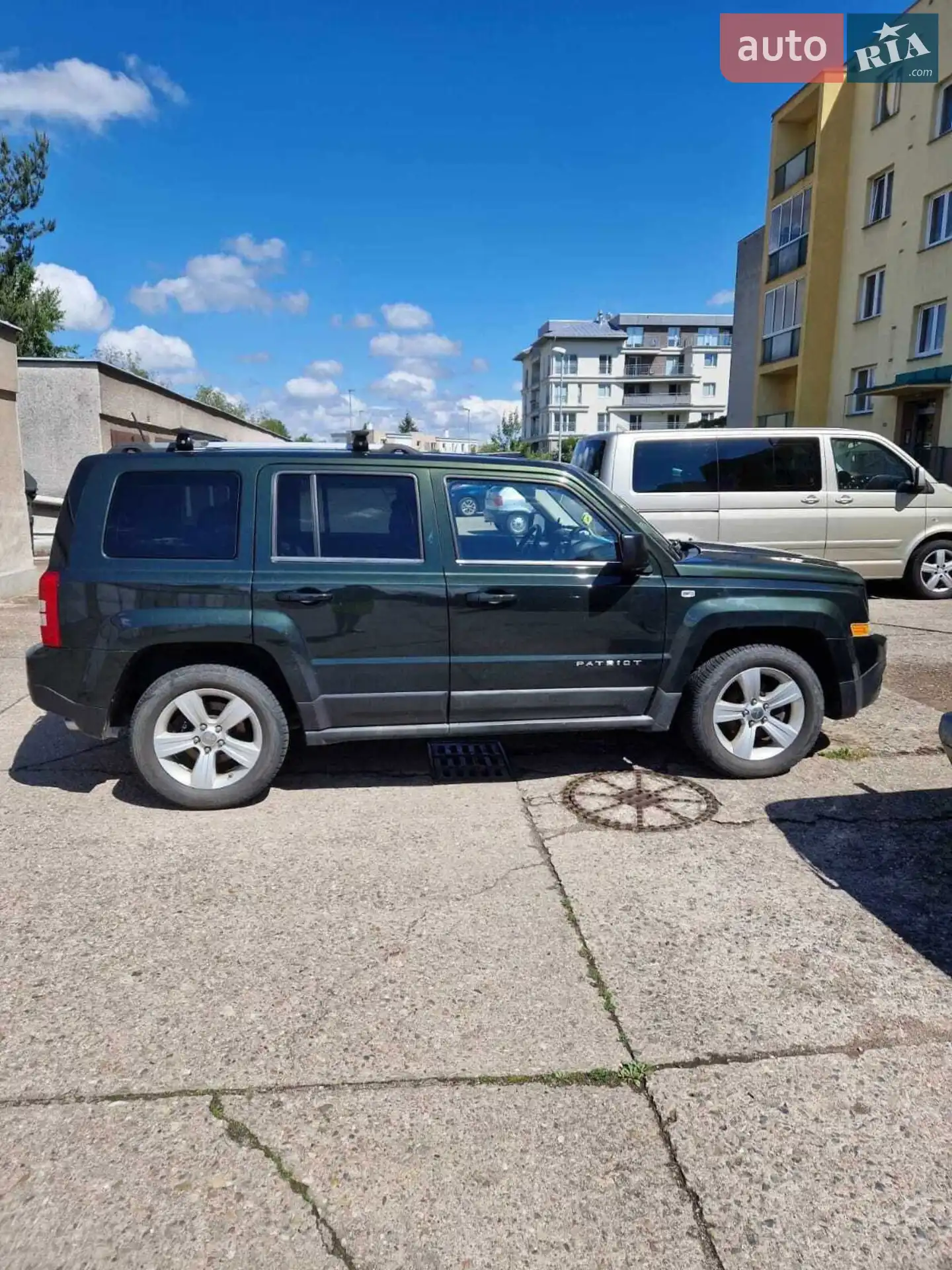 2010 Jeep Liberty (Patriot) - мініатюра 4