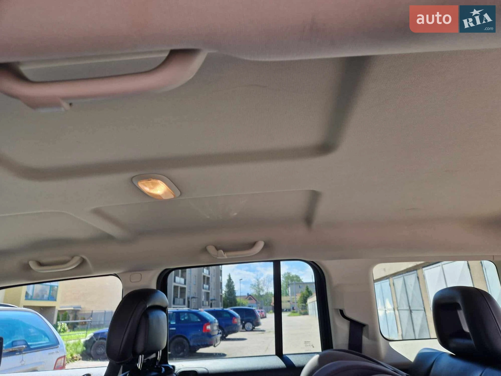 2010 Jeep Liberty (Patriot) - мініатюра 5