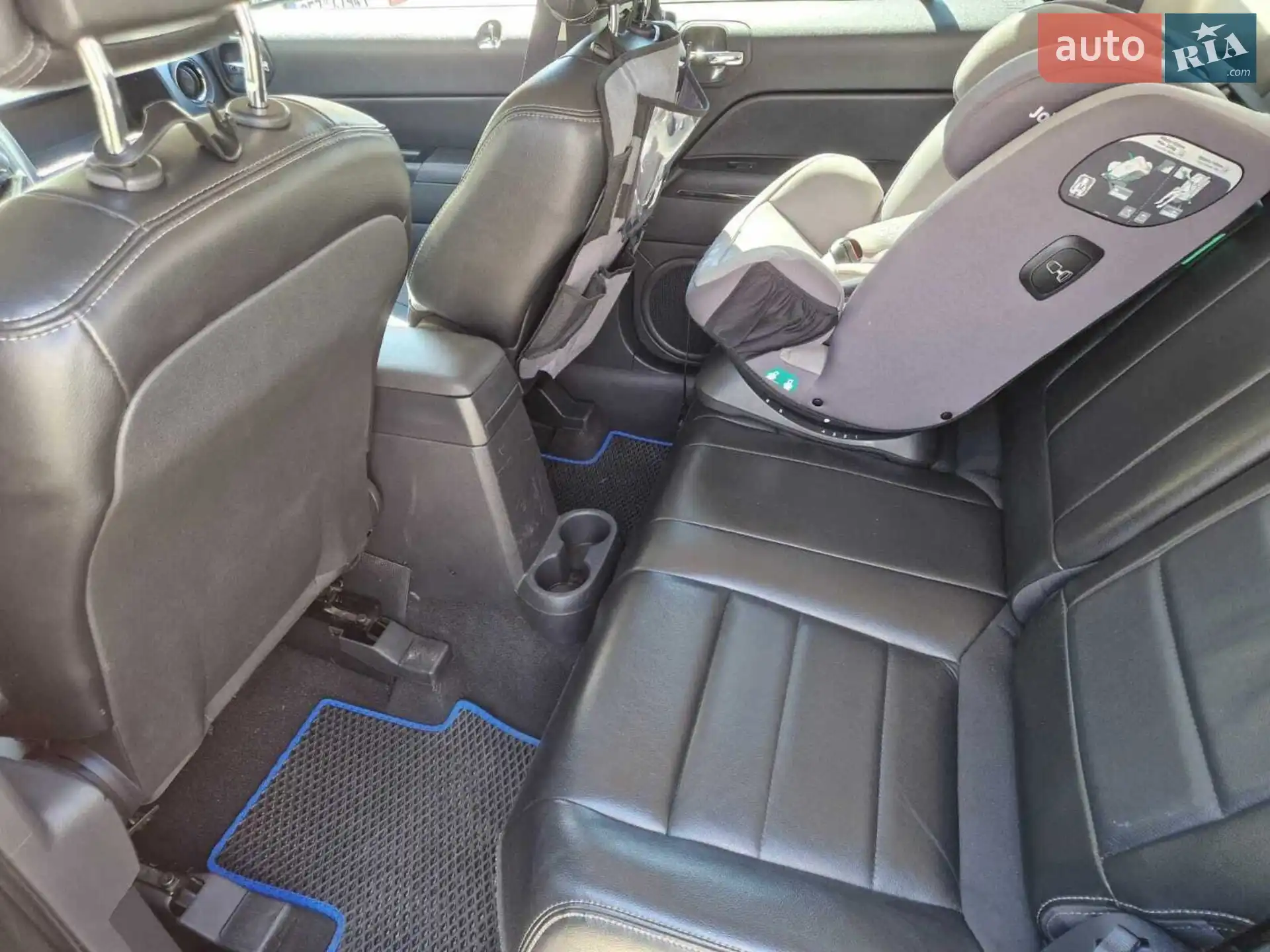 2010 Jeep Liberty (Patriot) - мініатюра 6
