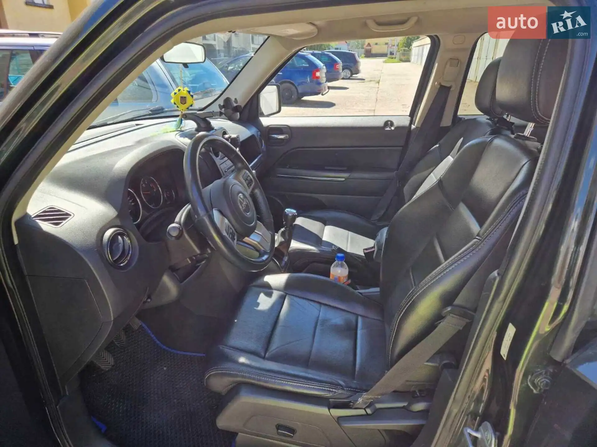 2010 Jeep Liberty (Patriot) - мініатюра 7