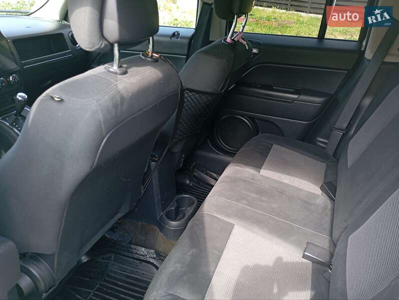 Позашляховик / Кросовер Jeep Patriot 2014 в Бородянці