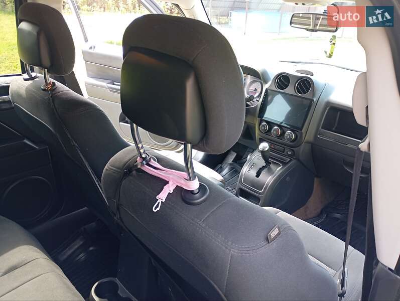 Позашляховик / Кросовер Jeep Patriot 2014 в Бородянці