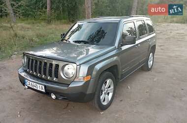 Позашляховик / Кросовер Jeep Patriot 2013 в Черкасах