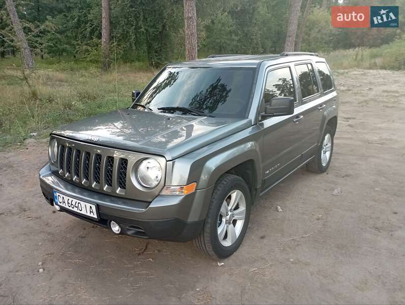 Jeep Patriot 2013 Jeep Patriot 2013