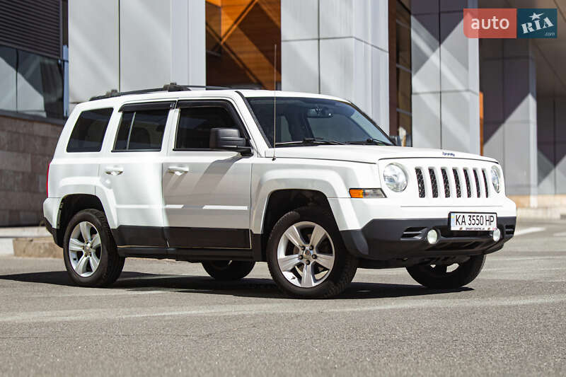 Jeep Patriot 2015