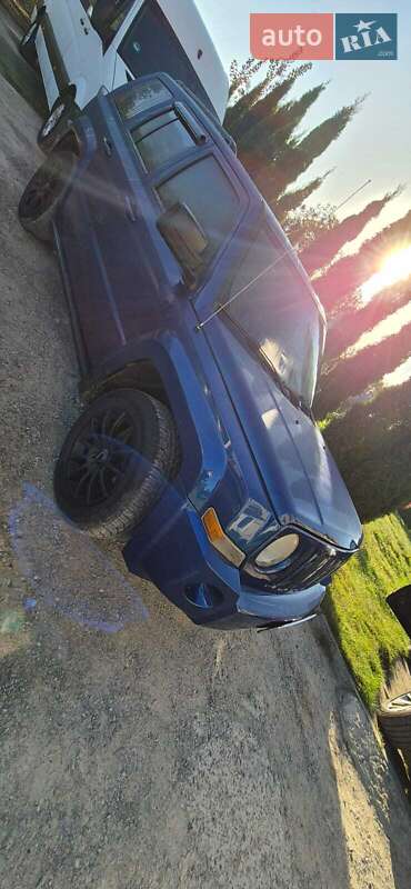 Внедорожник / Кроссовер Jeep Patriot 2010 в Тернополе