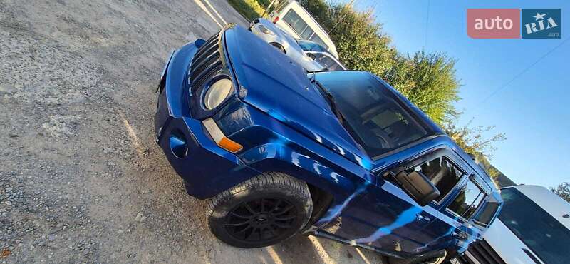 Внедорожник / Кроссовер Jeep Patriot 2010 в Тернополе