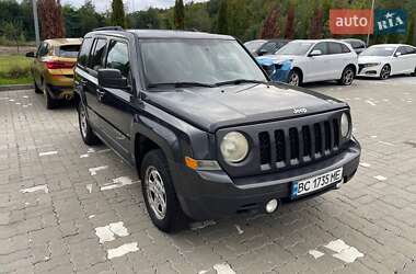 Внедорожник / Кроссовер Jeep Patriot 2010 в Львове