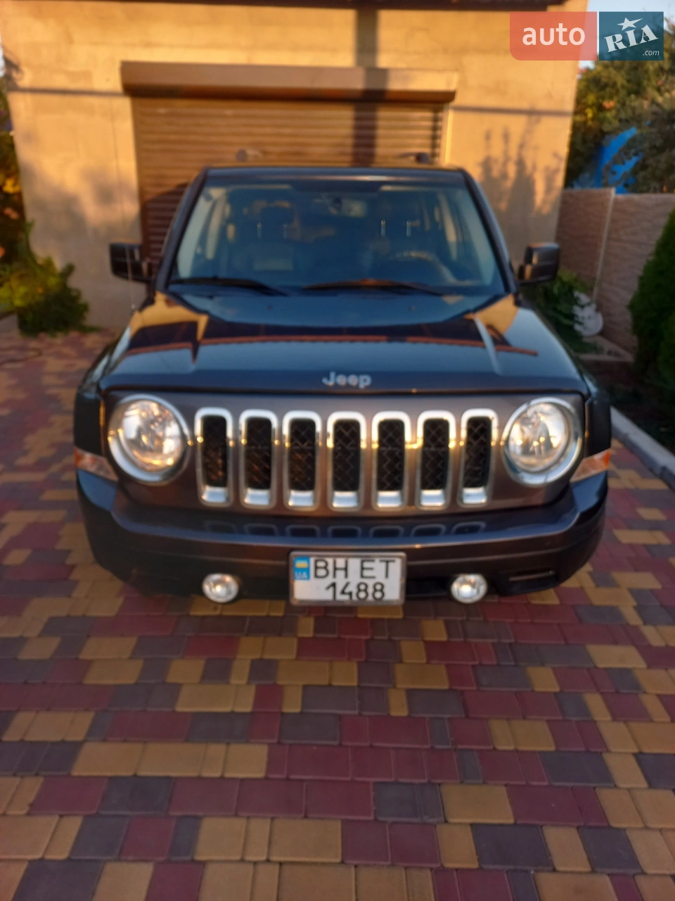 2016 Jeep Liberty (Patriot) - мініатюра 17
