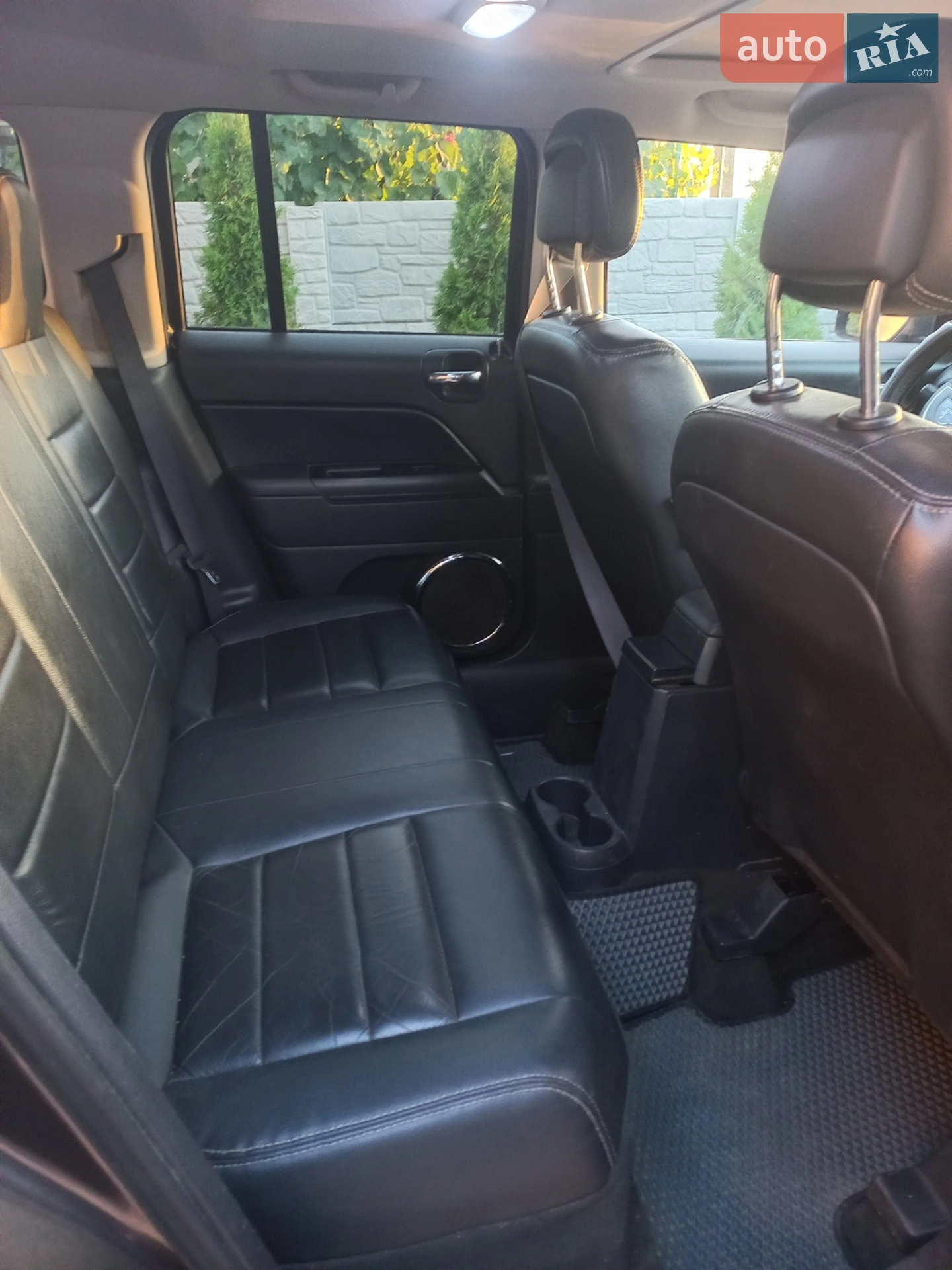 2015 Jeep Liberty (Patriot) - мініатюра 9