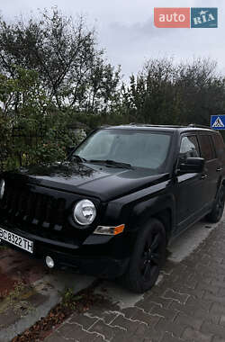 Позашляховик / Кросовер Jeep Patriot 2014 в Львові