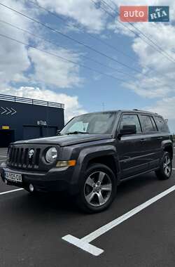 Внедорожник / Кроссовер Jeep Patriot 2015 в Киеве