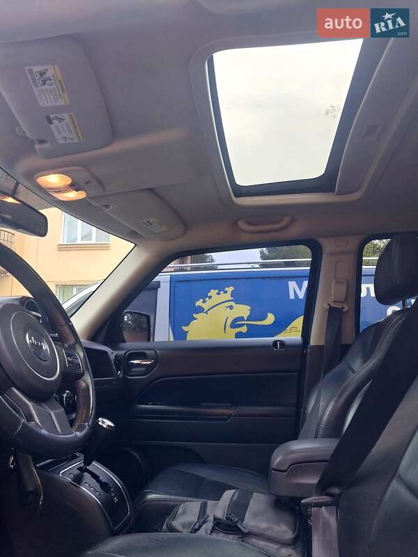 Внедорожник / Кроссовер Jeep Patriot 2016 в Ивано-Франковске фото 2 Внедорожник / Кроссовер Jeep Patriot 2016 в Ивано-Франковске