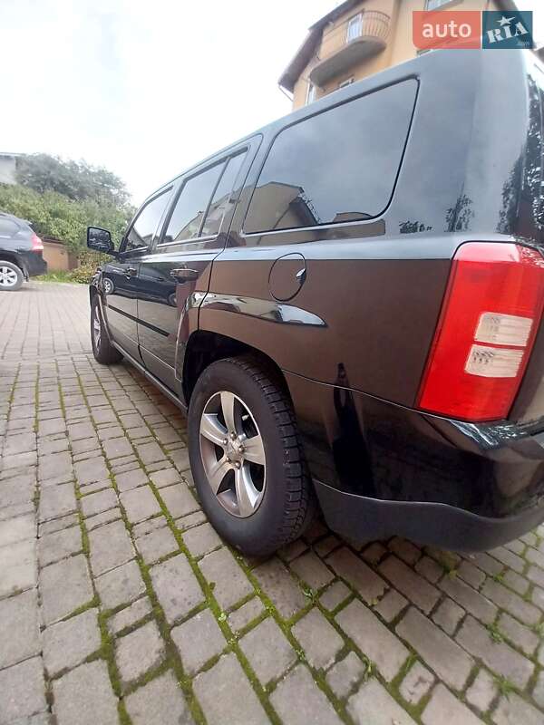 Внедорожник / Кроссовер Jeep Patriot 2016 в Ивано-Франковске фото 6 Внедорожник / Кроссовер Jeep Patriot 2016 в Ивано-Франковске