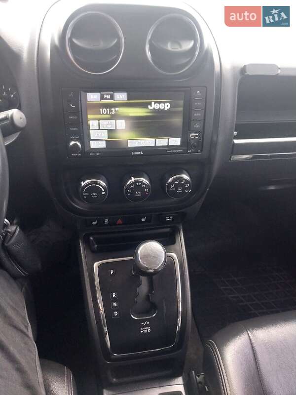 Внедорожник / Кроссовер Jeep Patriot 2016 в Ивано-Франковске фото 15 Внедорожник / Кроссовер Jeep Patriot 2016 в Ивано-Франковске