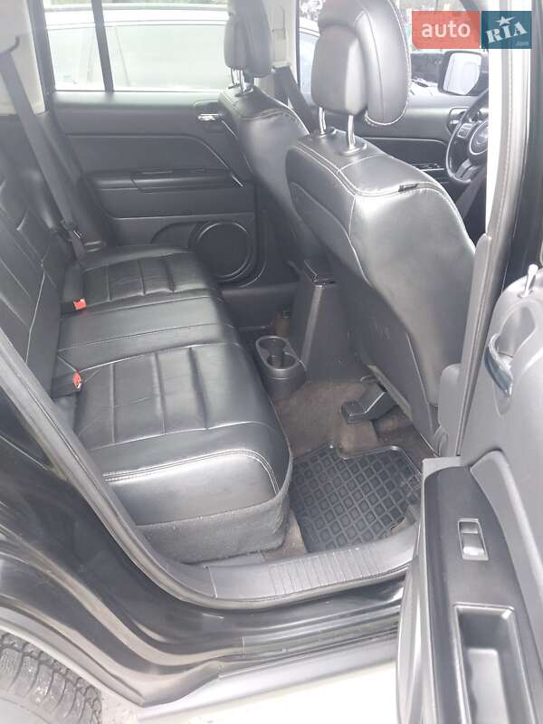 Внедорожник / Кроссовер Jeep Patriot 2016 в Ивано-Франковске фото 19 Внедорожник / Кроссовер Jeep Patriot 2016 в Ивано-Франковске