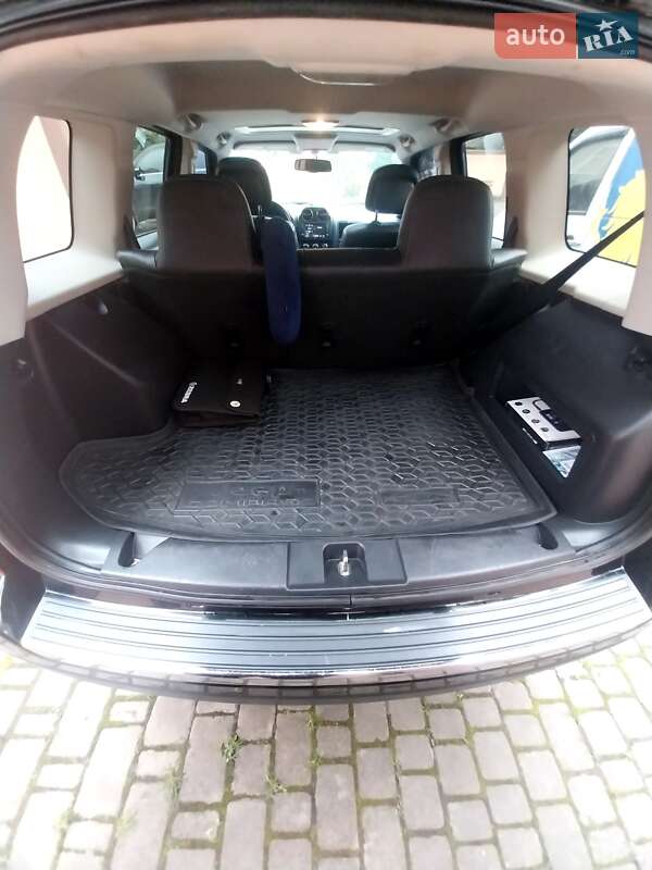 Внедорожник / Кроссовер Jeep Patriot 2016 в Ивано-Франковске фото 24 Внедорожник / Кроссовер Jeep Patriot 2016 в Ивано-Франковске
