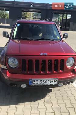 Внедорожник / Кроссовер Jeep Patriot 2016 в Шептицькому