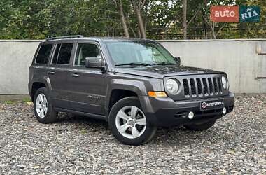 Позашляховик / Кросовер Jeep Patriot 2014 в Києві