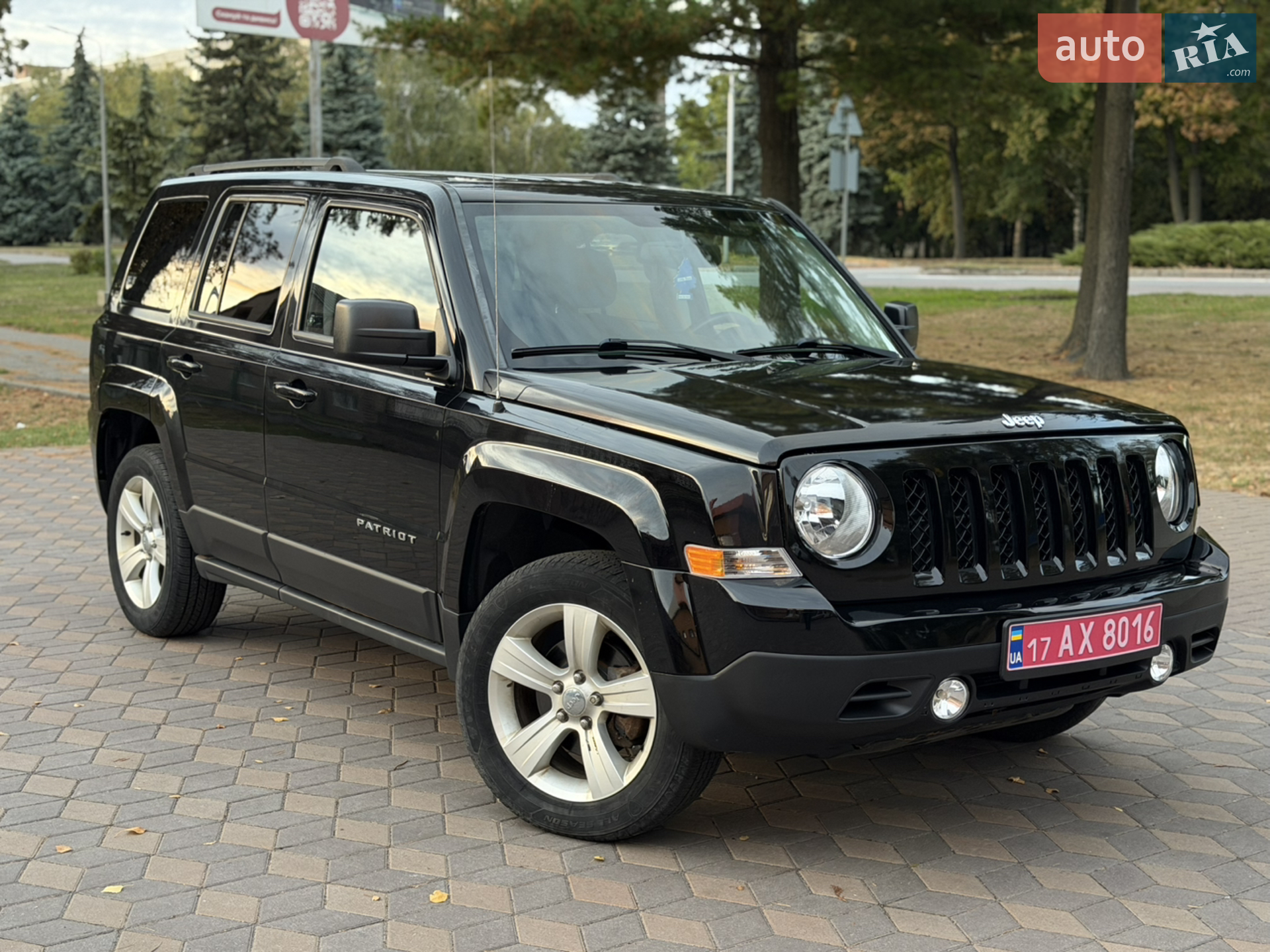 2014 Jeep Liberty (Patriot) - мініатюра 6