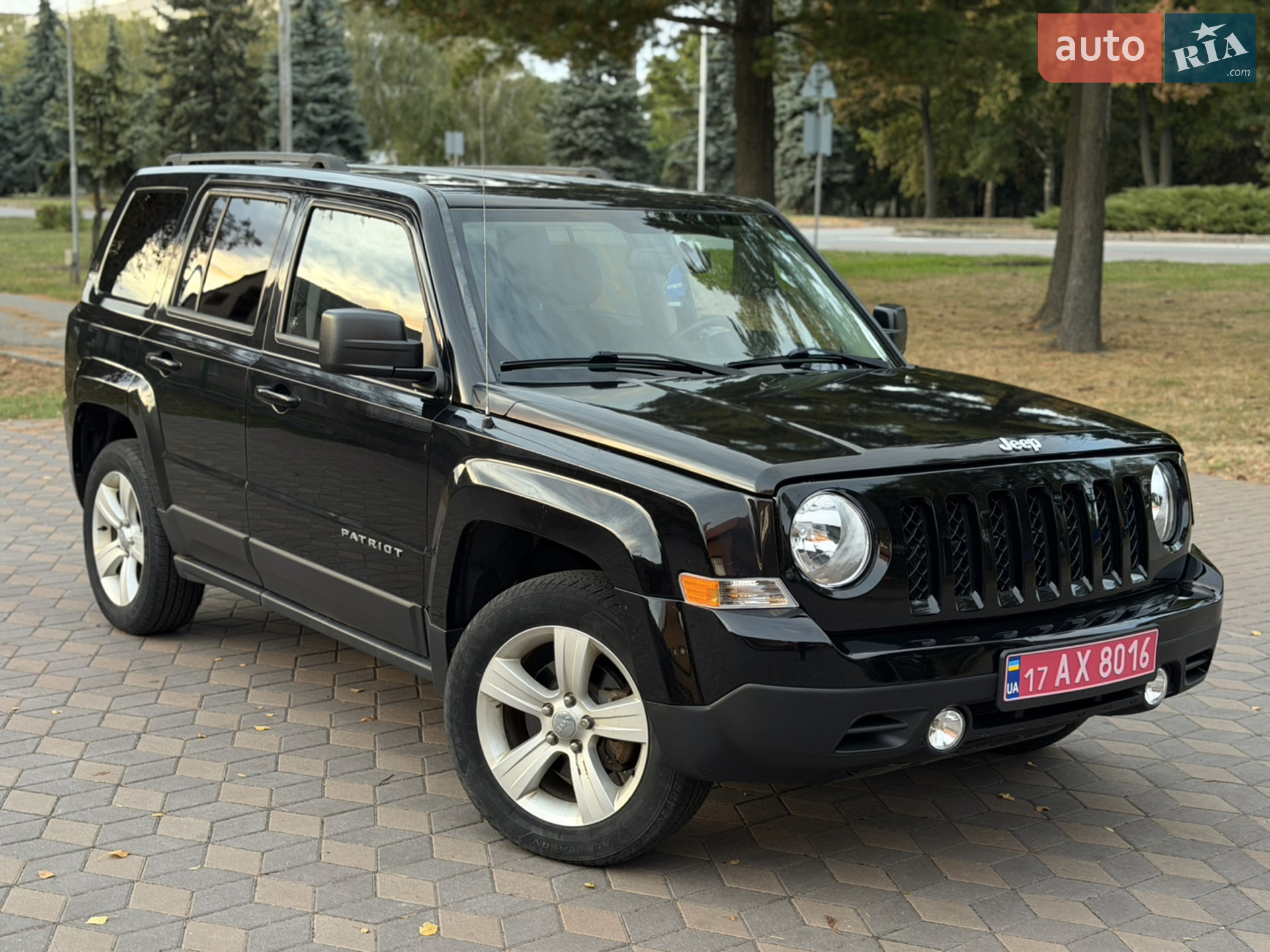 2014 Jeep Liberty (Patriot) - мініатюра 10