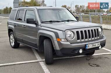Позашляховик / Кросовер Jeep Patriot 2012 в Києві