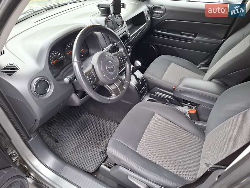 Внедорожник / Кроссовер Jeep Patriot 2012 в Киеве фото 4 Внедорожник / Кроссовер Jeep Patriot 2012 в Киеве