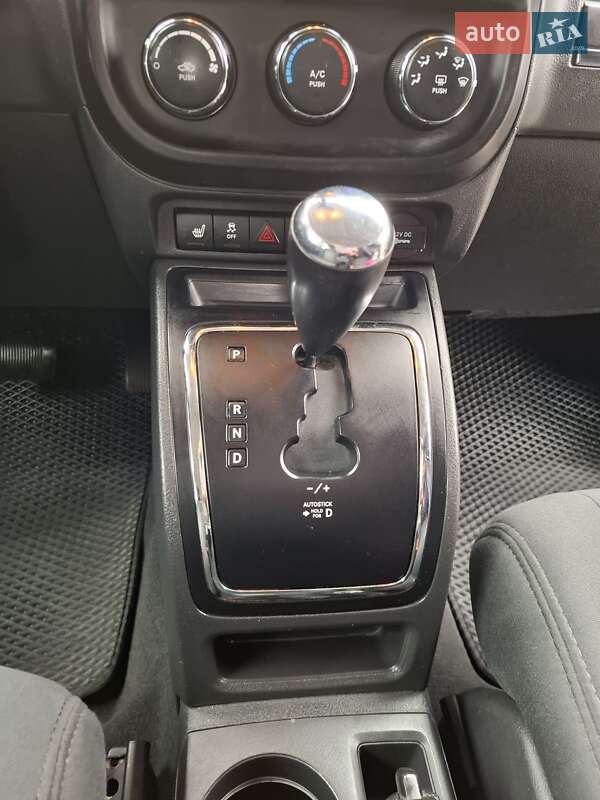 Внедорожник / Кроссовер Jeep Patriot 2012 в Киеве фото 6 Внедорожник / Кроссовер Jeep Patriot 2012 в Киеве